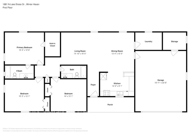 Photo - 1881 N Lake Eloise Dr