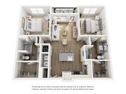 B1 Floor Plan