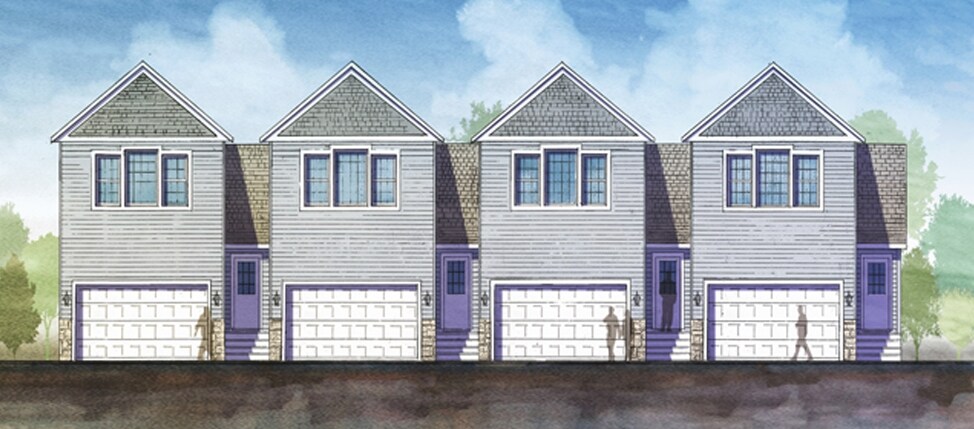 Cedar Point Townhomes - Cedar Point Townhomes