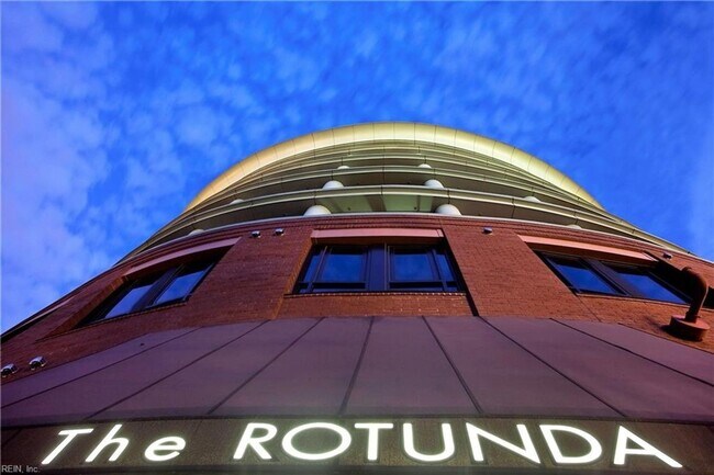 Photo - The Rotunda! 415 St. Pauls Blvd #409