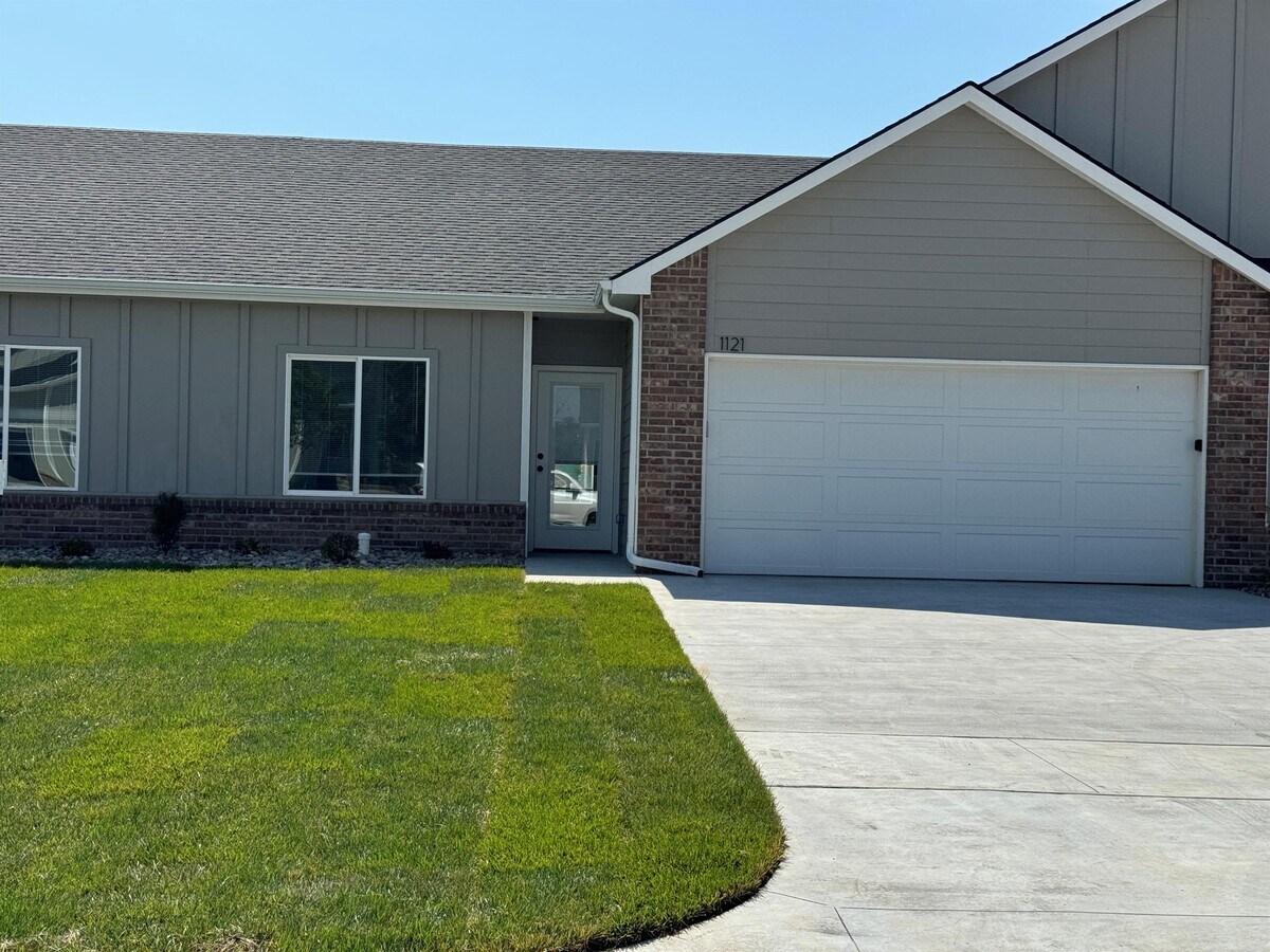 Photo - 1121 N Joye St Townhome