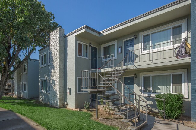 Madison apartments — community photo