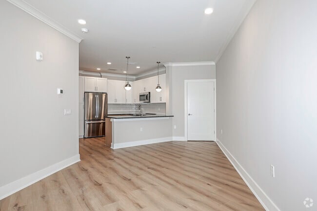 1BR, 1BA - Living Area