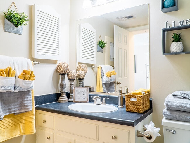 Apartment Bathroom