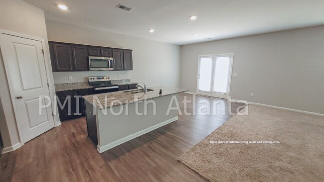 Photo - Corner Lot in Cartersville