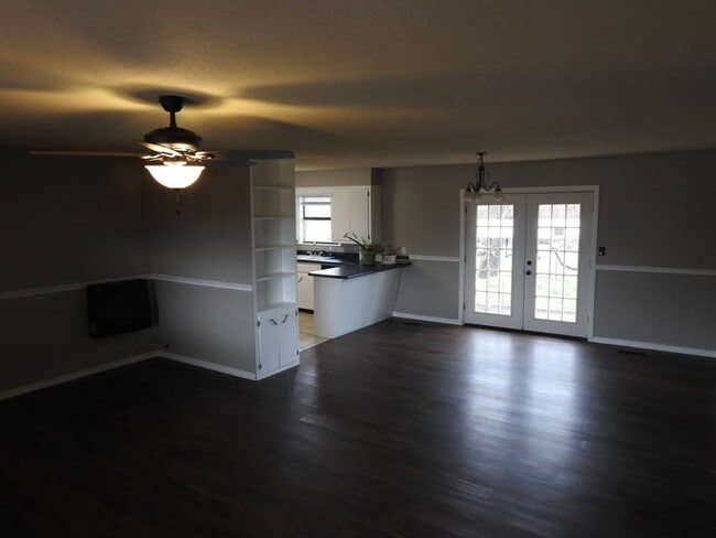 Photo - Move-in Ready! 3-Bed, 2-Bath Farmington Home. Fenced-in backyard + 2x Car Garage
