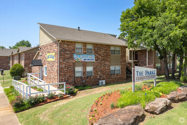 Building Photo - The Parke at Central Rental