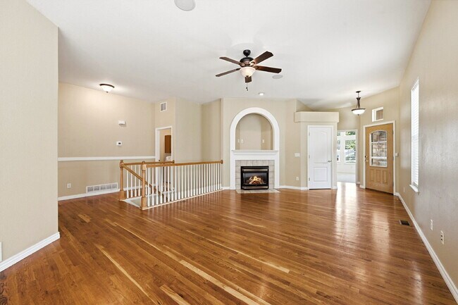 Photo - $2,845.95, 4-bed, 3-bath, located in Colorado Springs with a garage.