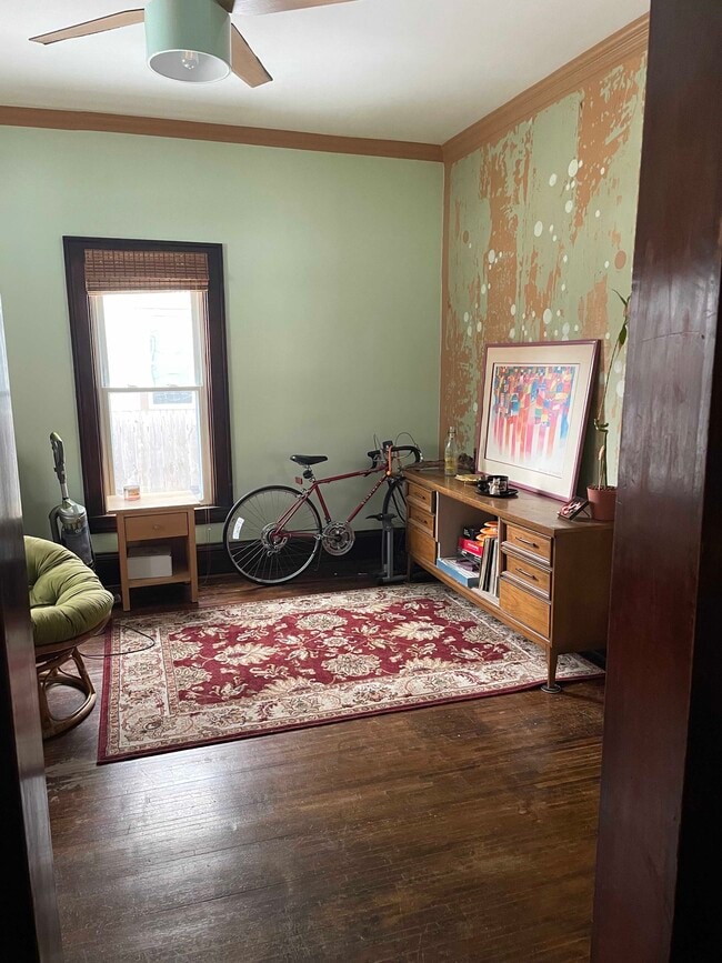 Living - 917 East 19th Street Unit First Floor
