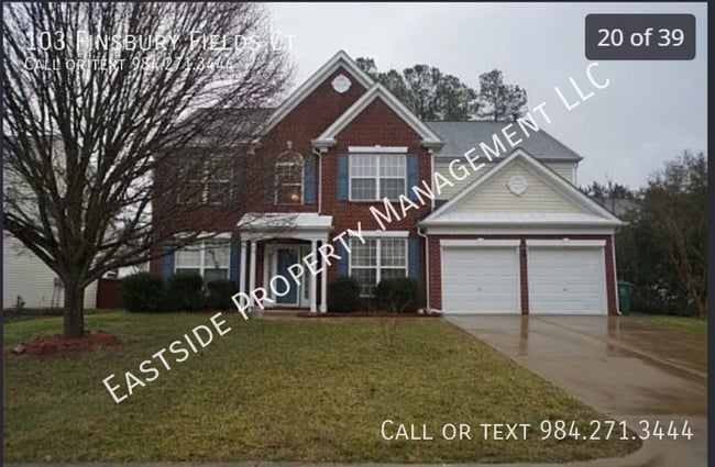 Building Photo - 103 Finsbury Fields Ct