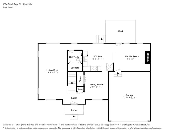 Photo - 6024 Black Bear Ct