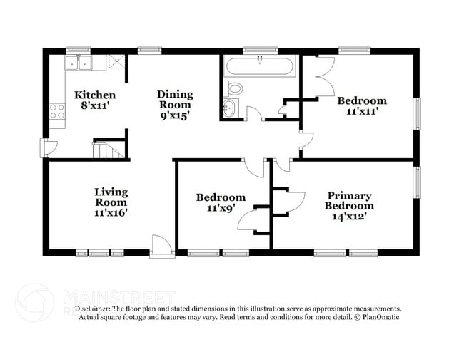 Building Photo - 303 Elk River Dr Rental