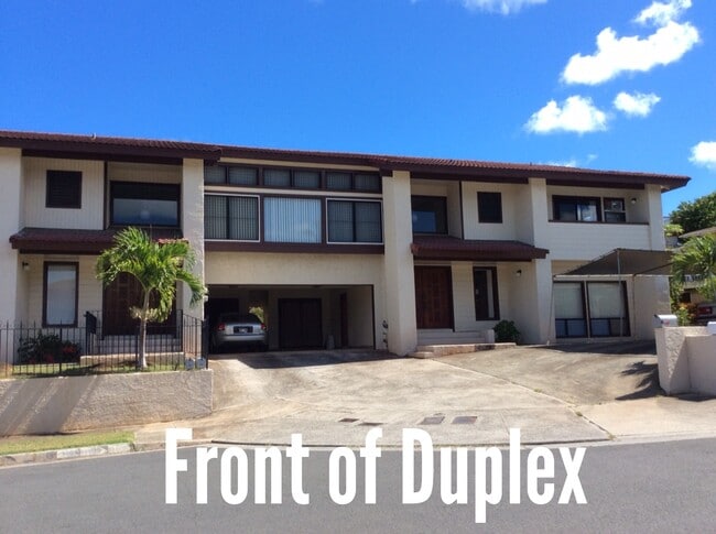 Building Photo - 1340 Ala Alii St Unit BB