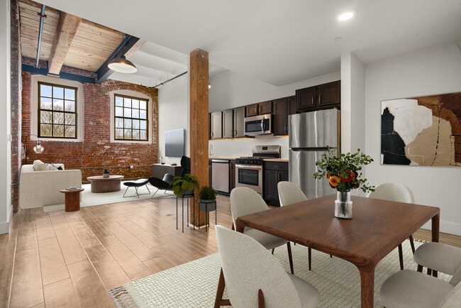 Photo - Chocolate Factory Apartments