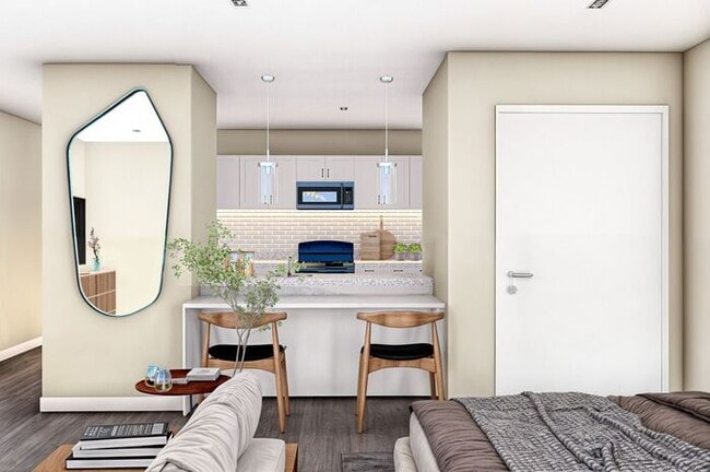 Photo - Modern Studio Living: Contemporary Design,...