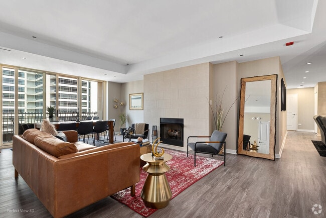 Building Photo - 747 N Wabash Ave Rental
