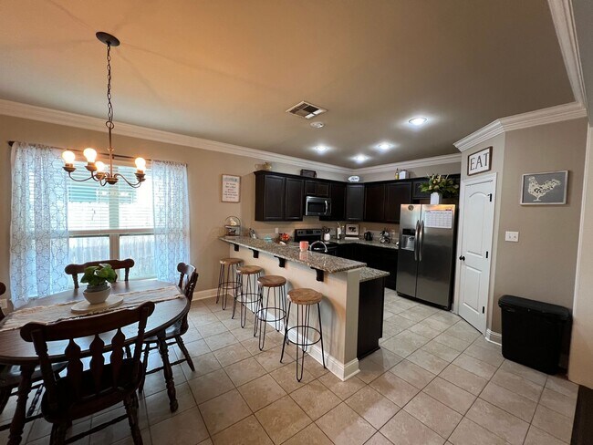 Photo - Beautiful Open Floor Plan Home in Keystone at Galvez Subdivision