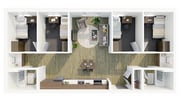 4bd/2ba - Single