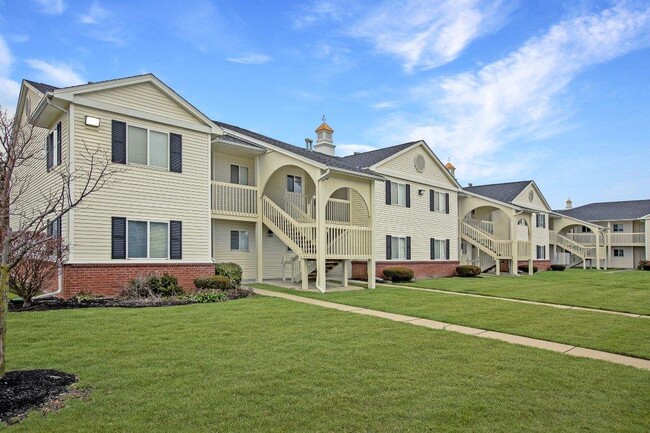 Photo - Steeplechase Apartments and Townhomes