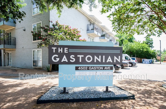 Photo - 4502 Gaston Ave Condominio Unidad #102