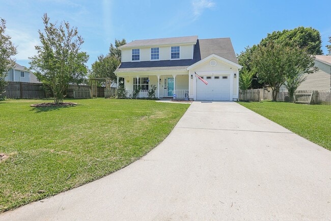 Building Photo - 4 bedroom 3 Bath in Tangelwoods - Fenced in backyard
