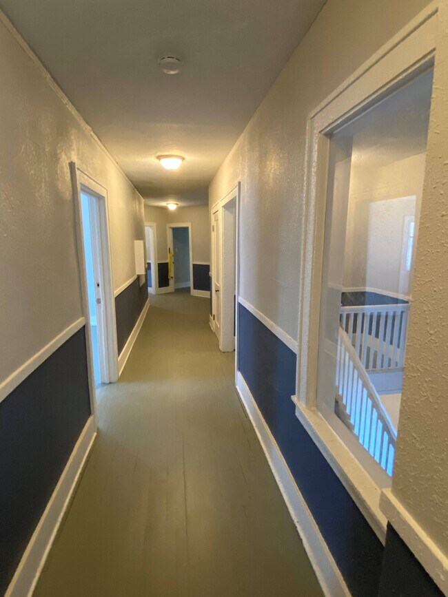 Central Apartments