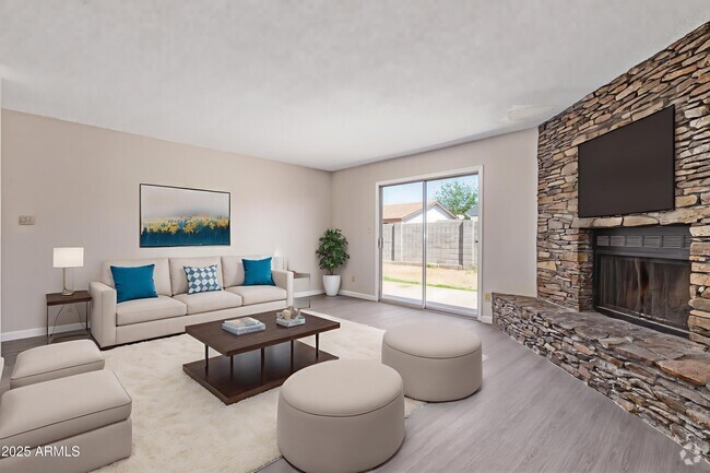 Building Photo - 7342 W Minnezona Ave Rental