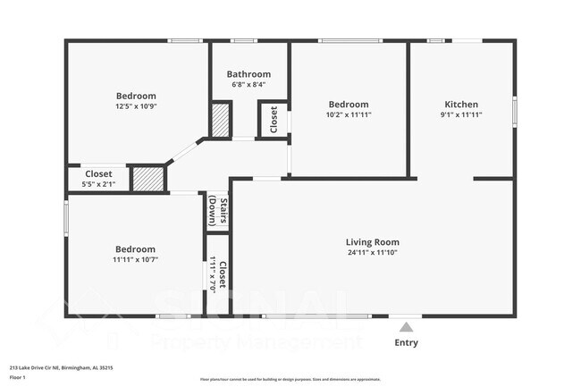 Photo - 213 Lake Dr Cir NE