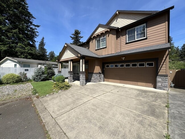 Photo - Beautifully Designed Home with Dual Living Rooms, Hardwood Flooring & Modern Kitchen