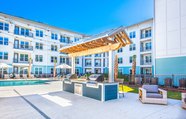 Photo - Atlantic on the Boulevard Apartments