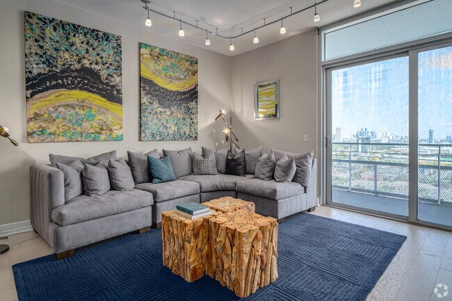 Photo - High-Rise Complex ** 1-3 Beds Unit 29WN2