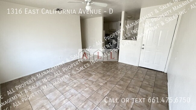 Photo - 1316 E California Ave Unit D