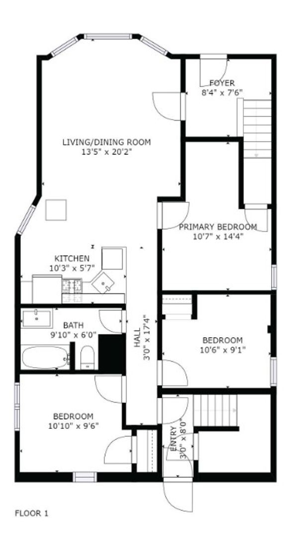 511 W Washington Ave Unit 1
