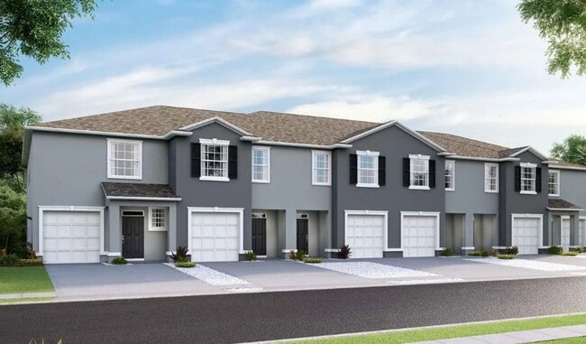 Building Photo - Modern 3 Bedroom Townhome for Lease in Wesley Chapel