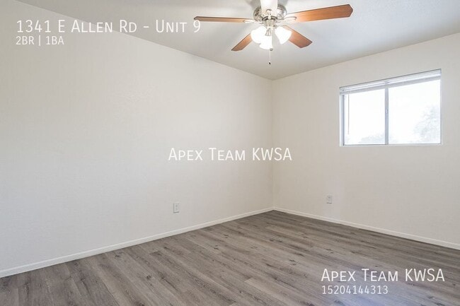 Photo - 1341 E Allen Rd Unidad 9