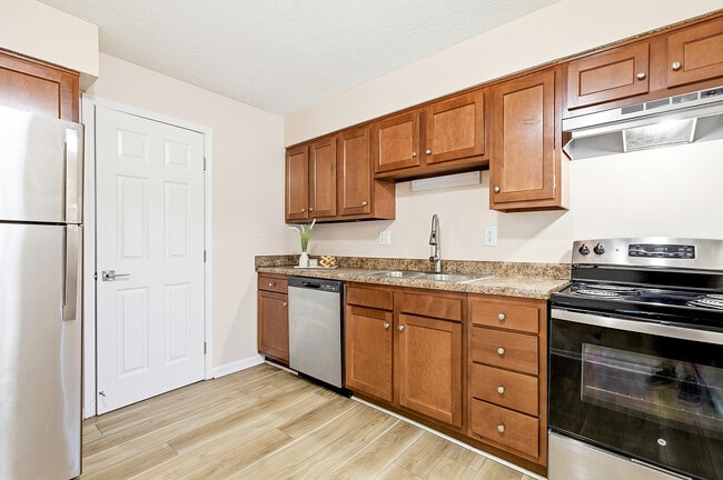 Roost - Kitchen