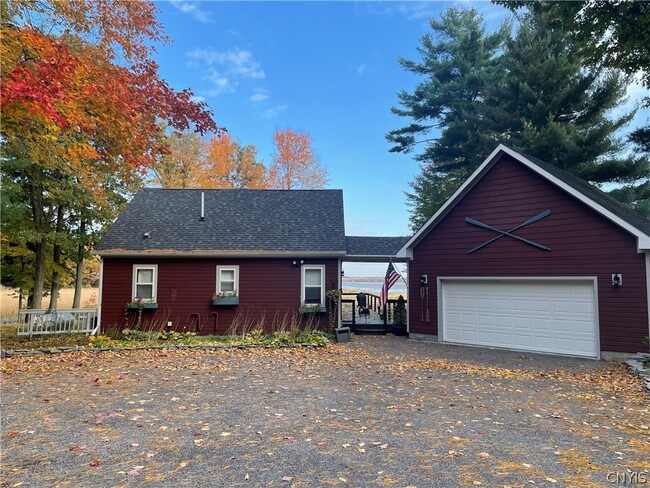 Photo - 20734 Muskellunge Bay Ln House