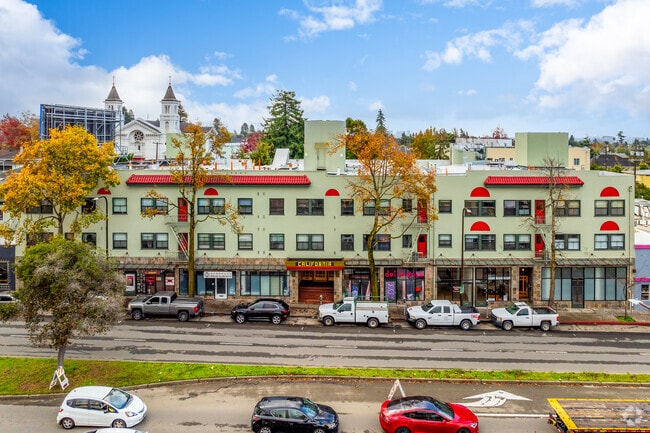 California Apartments
