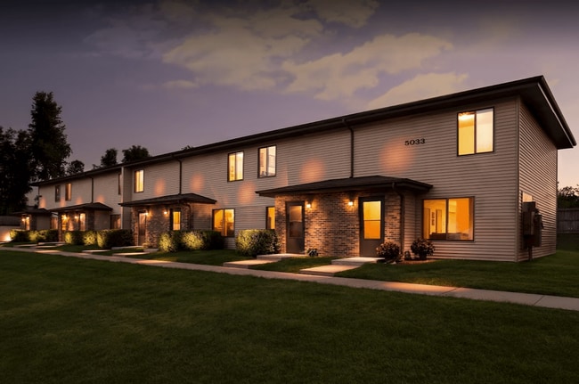 Hillview Apartments