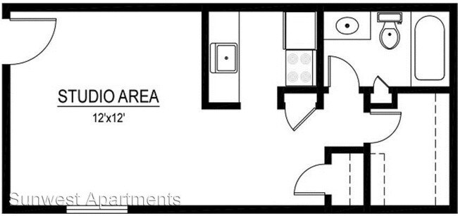 Photo - Sunwest 404 & 502