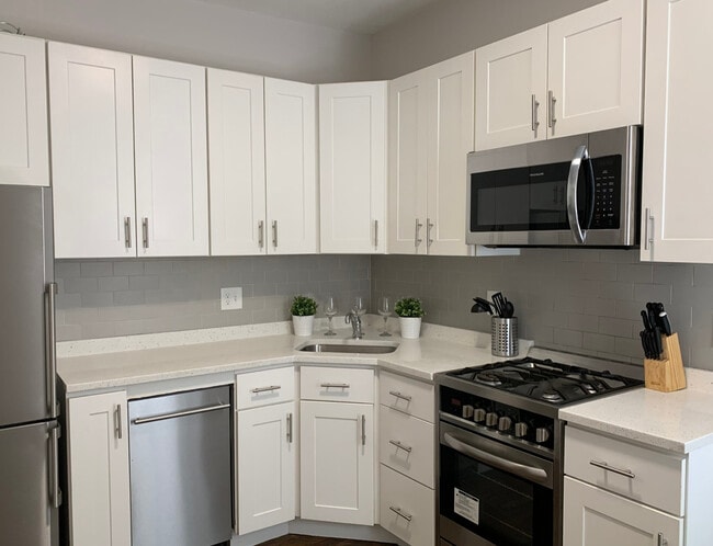 Clearway Apartments