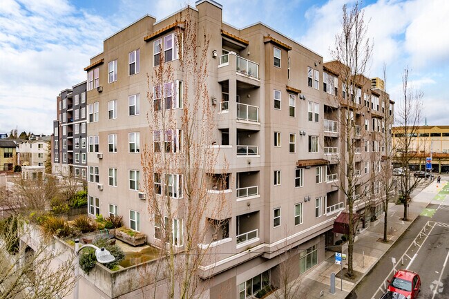 Exterior - La Terrazza Apartments