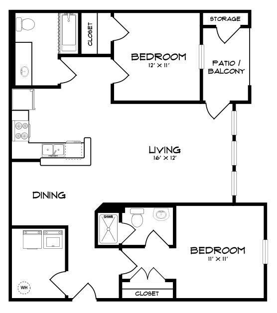 Photo - Windscape Apartments