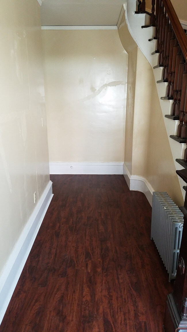 Front Entrance Hallway