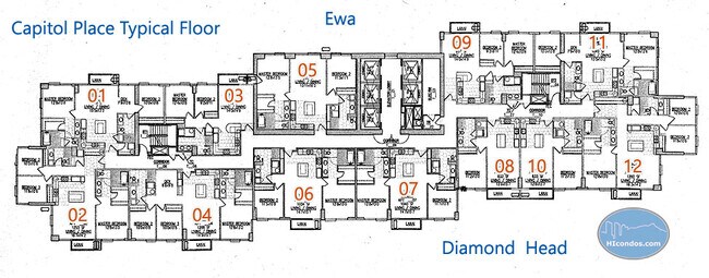 Photo - 1200 Queen Emma St Unit 1310