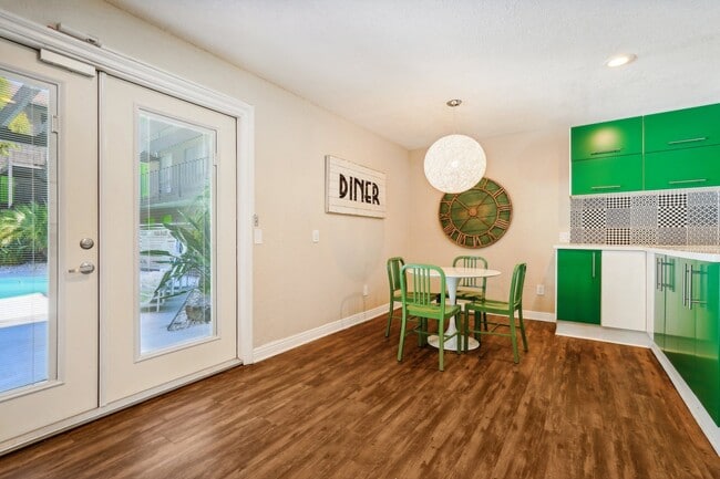 Dwell Apartment Homes