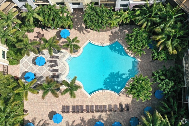 Segunda piscina