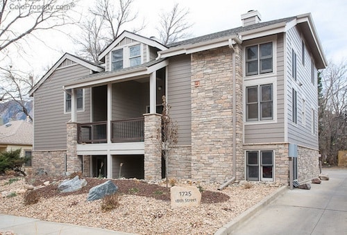 1725 18th St. - 1725 18th St.