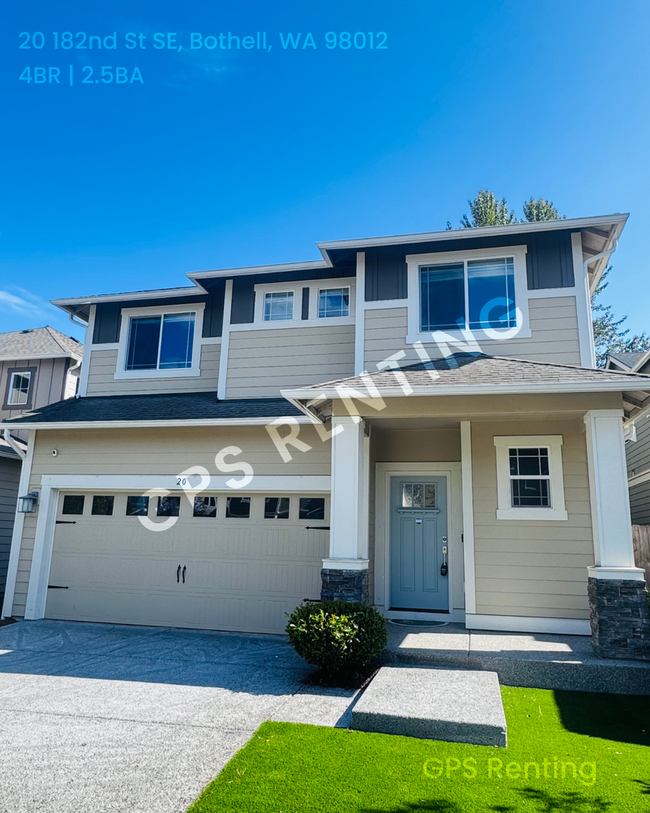Spacious & Bright Bothell Home – Comfort a... - Spacious & Bright Bothell Home – Comfort a...