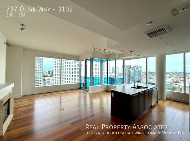 737 Olive Wy Unit 3102